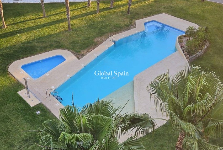 Odsprzedaż - MIESZKANIE -
ORIHUELA COSTA - LOS BALCONES - LOS ALTOS