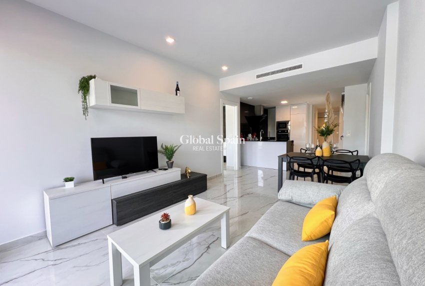 Odsprzedaż - MIESZKANIE -
ORIHUELA COSTA - LOS BALCONES - LOS ALTOS