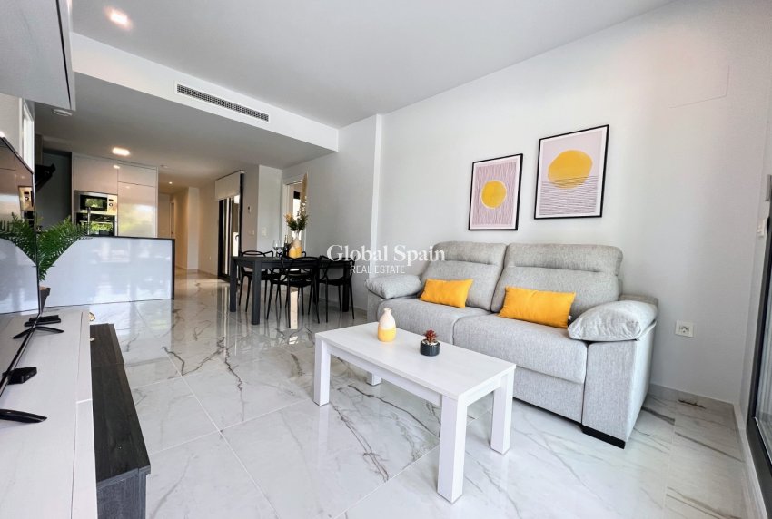 Odsprzedaż - MIESZKANIE -
ORIHUELA COSTA - LOS BALCONES - LOS ALTOS