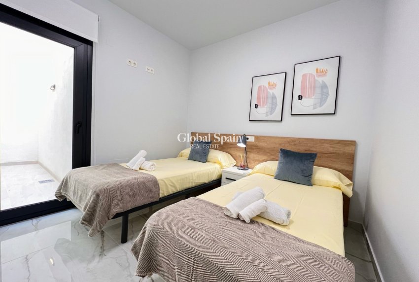 Odsprzedaż - MIESZKANIE -
ORIHUELA COSTA - LOS BALCONES - LOS ALTOS