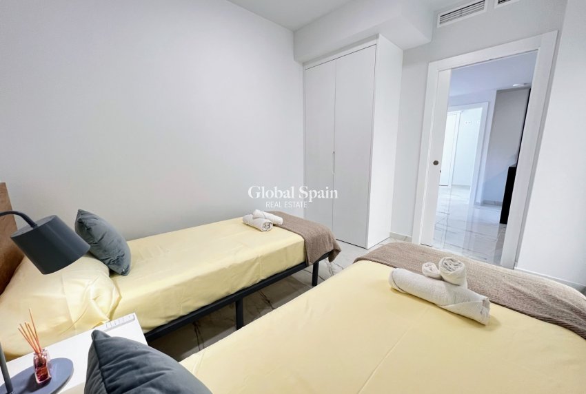 Odsprzedaż - MIESZKANIE -
ORIHUELA COSTA - LOS BALCONES - LOS ALTOS