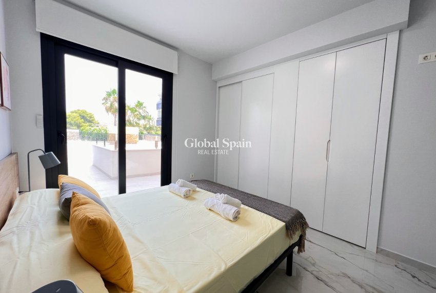 Odsprzedaż - MIESZKANIE -
ORIHUELA COSTA - LOS BALCONES - LOS ALTOS