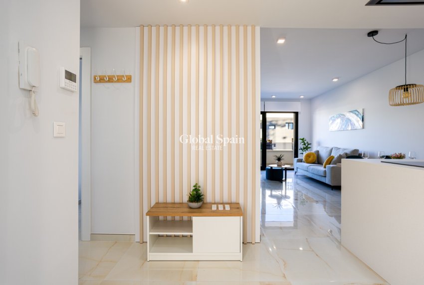 Odsprzedaż - MIESZKANIE -
ORIHUELA COSTA - LOS BALCONES - LOS ALTOS