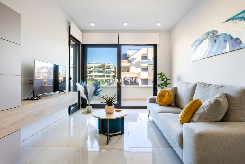 Odsprzedaż - MIESZKANIE -
ORIHUELA COSTA - LOS BALCONES - LOS ALTOS
