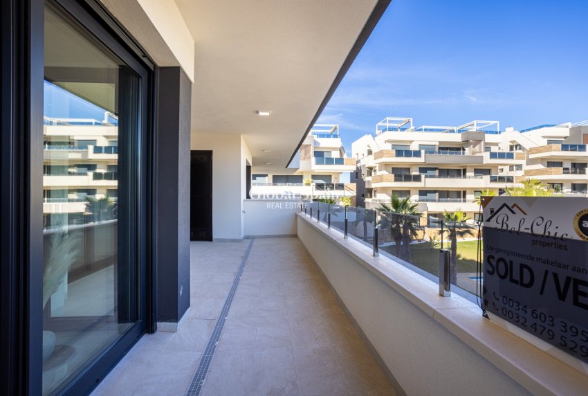 Odsprzedaż - MIESZKANIE -
ORIHUELA COSTA - LOS BALCONES - LOS ALTOS