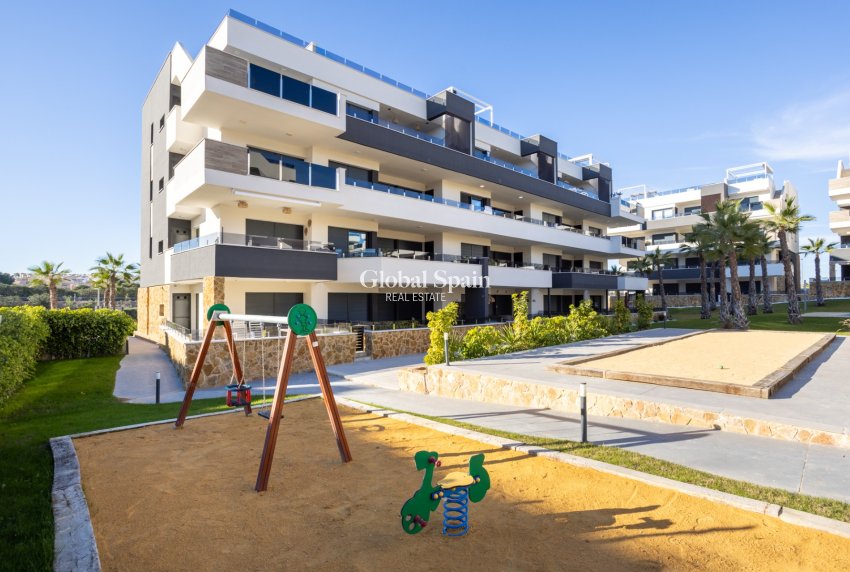 Odsprzedaż - MIESZKANIE -
ORIHUELA COSTA - LOS BALCONES - LOS ALTOS