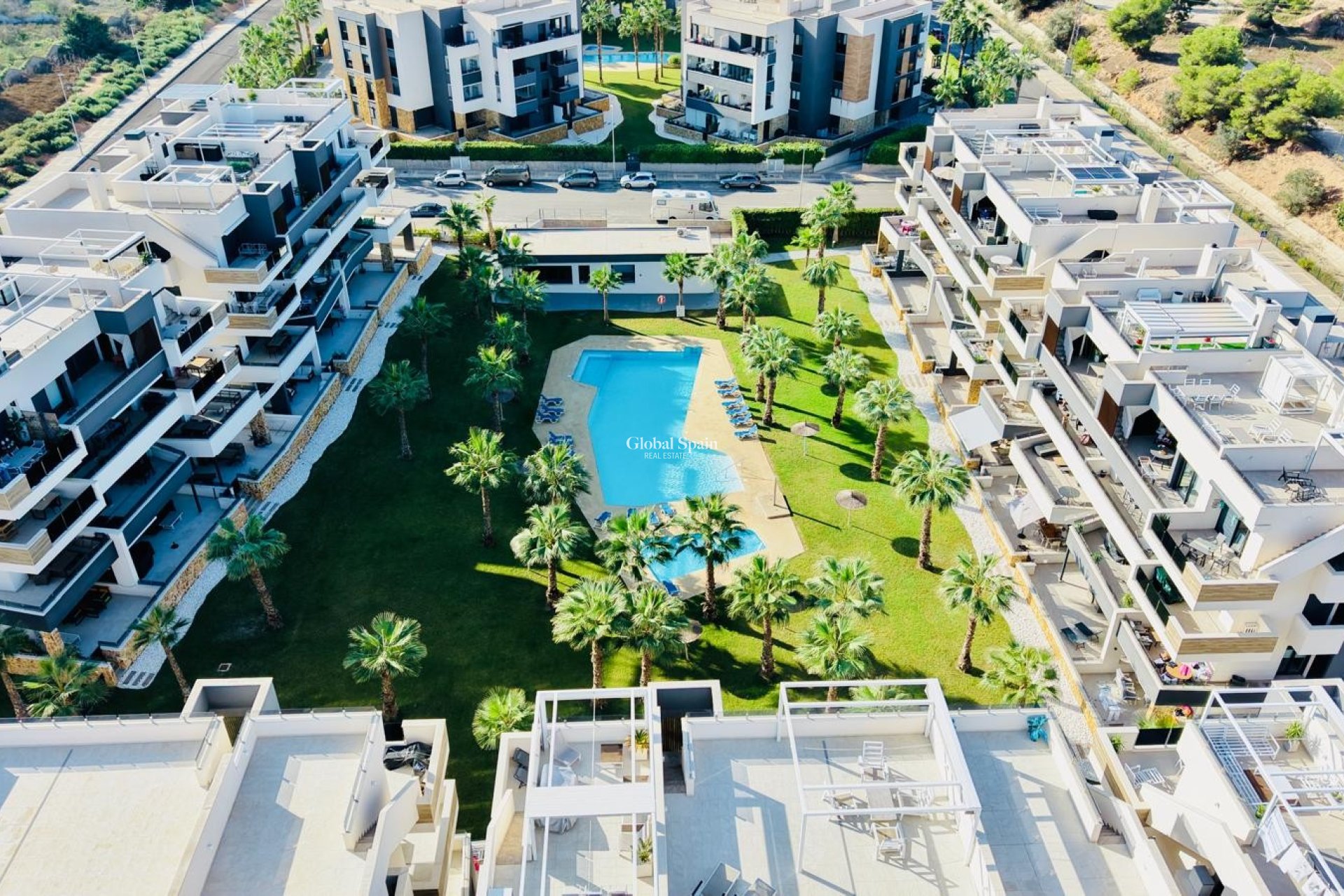 Odsprzedaż - MIESZKANIE -
ORIHUELA COSTA - LOS BALCONES - LOS ALTOS