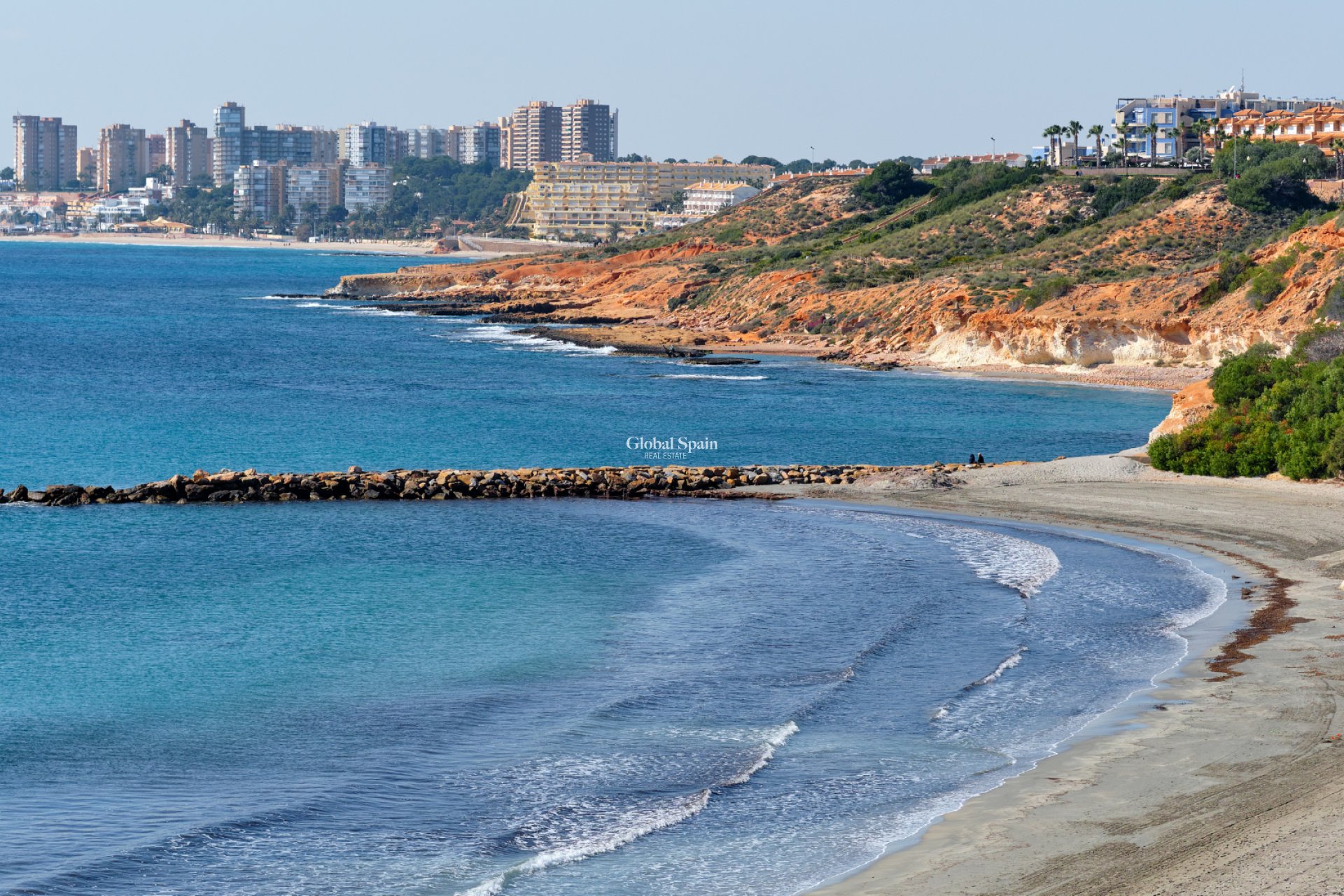 Odsprzedaż - MIESZKANIE -
ORIHUELA COSTA - Los Dolses