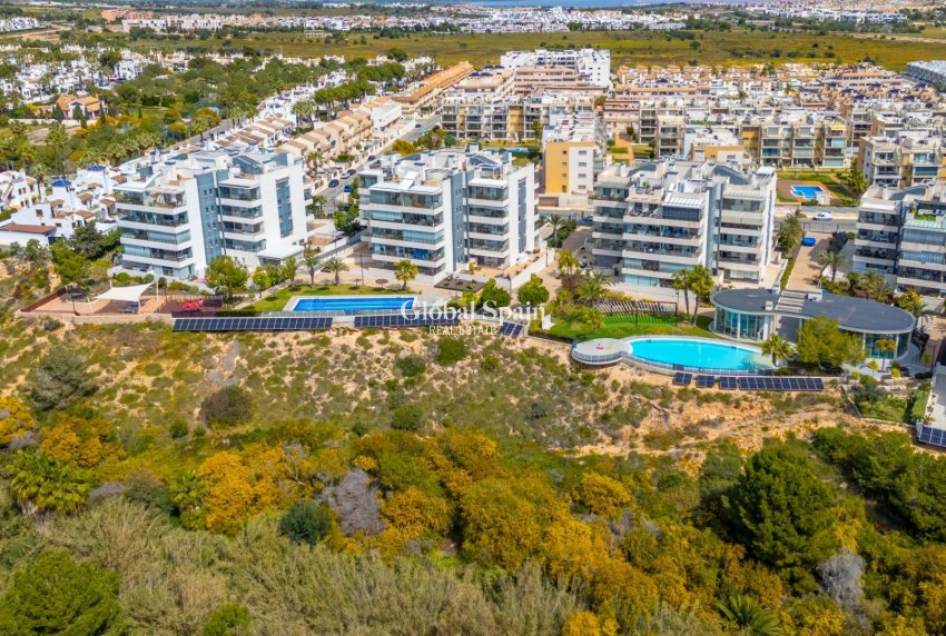 Odsprzedaż - MIESZKANIE -
ORIHUELA COSTA - Los Dolses