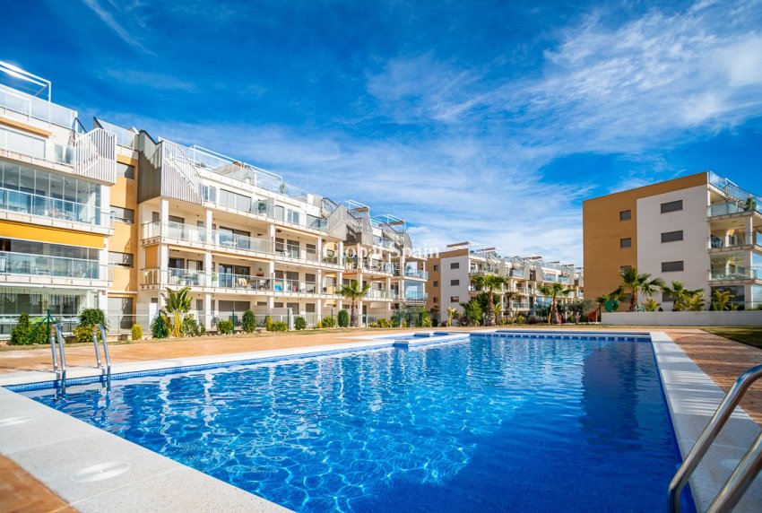Odsprzedaż - MIESZKANIE -
ORIHUELA COSTA - Los Dolses