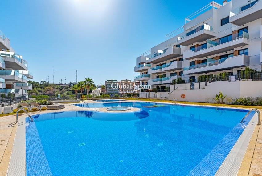 Odsprzedaż - MIESZKANIE -
ORIHUELA COSTA - Los Dolses