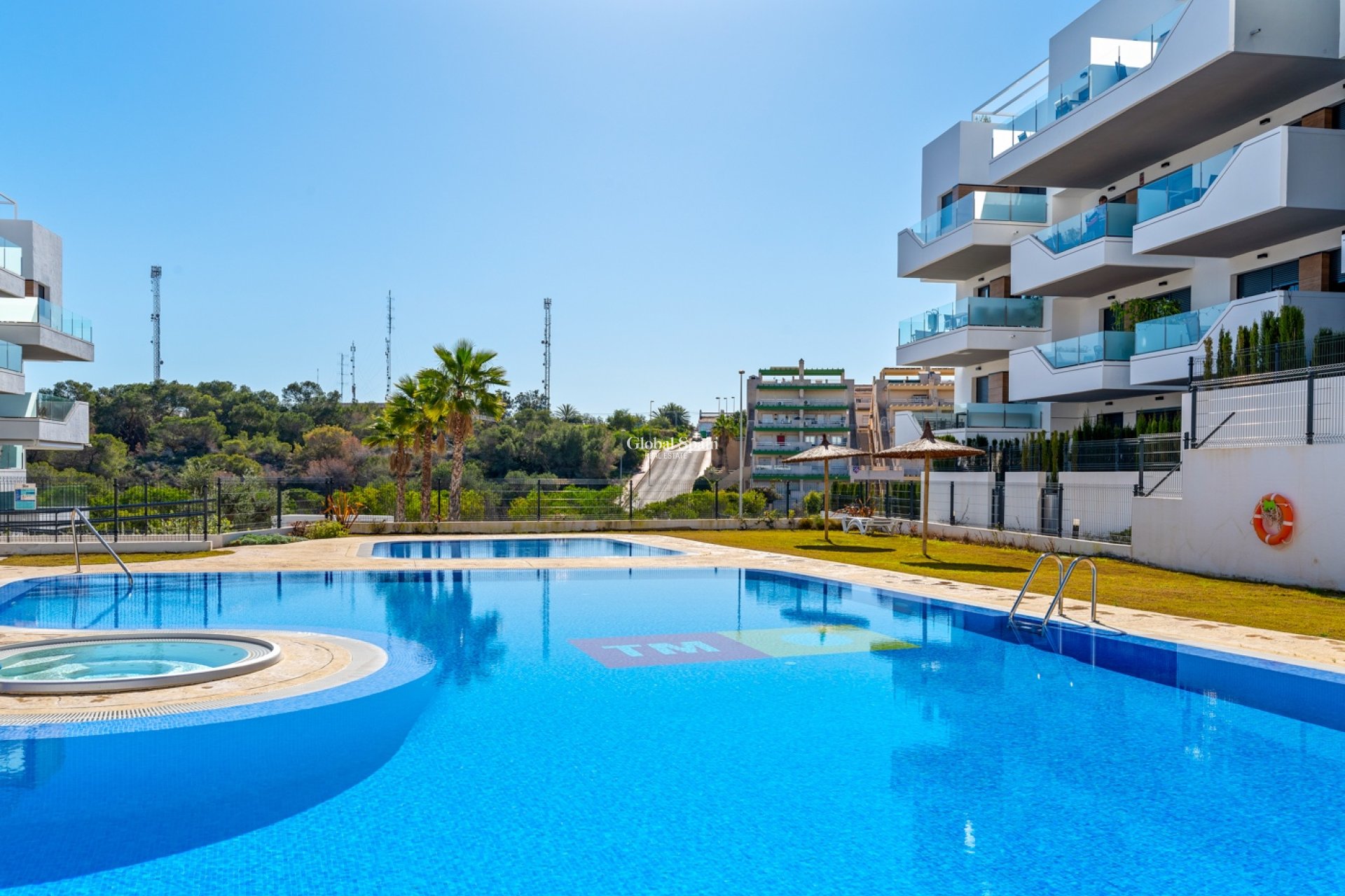 Odsprzedaż - MIESZKANIE -
ORIHUELA COSTA - Los Dolses
