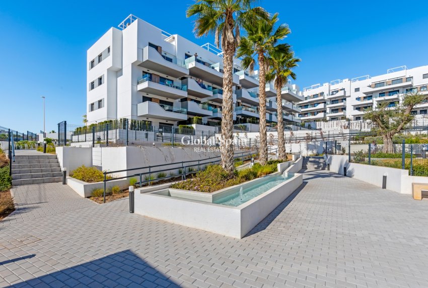 Odsprzedaż - MIESZKANIE -
ORIHUELA COSTA - Los Dolses