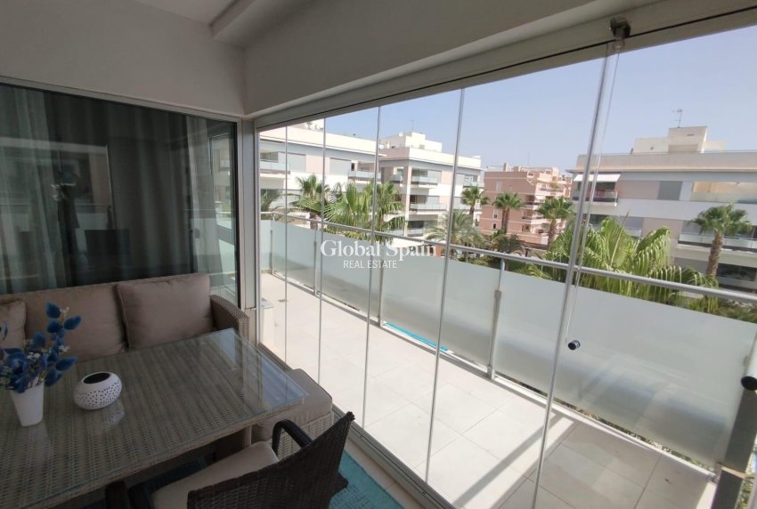 Odsprzedaż - MIESZKANIE -
ORIHUELA COSTA - Los Dolses