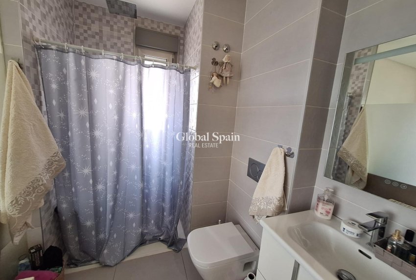 Odsprzedaż - MIESZKANIE -
ORIHUELA COSTA - Los Dolses
