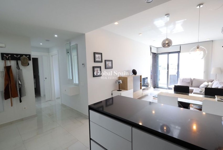 Odsprzedaż - MIESZKANIE -
ORIHUELA COSTA - Orihuela Costa