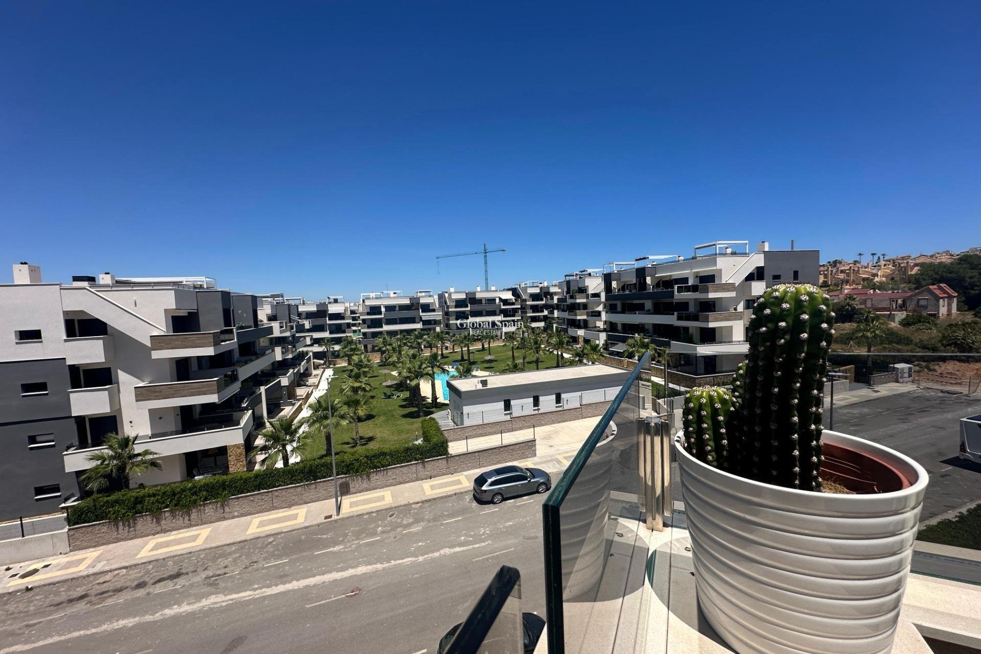 Odsprzedaż - MIESZKANIE -
ORIHUELA COSTA - Pau 8