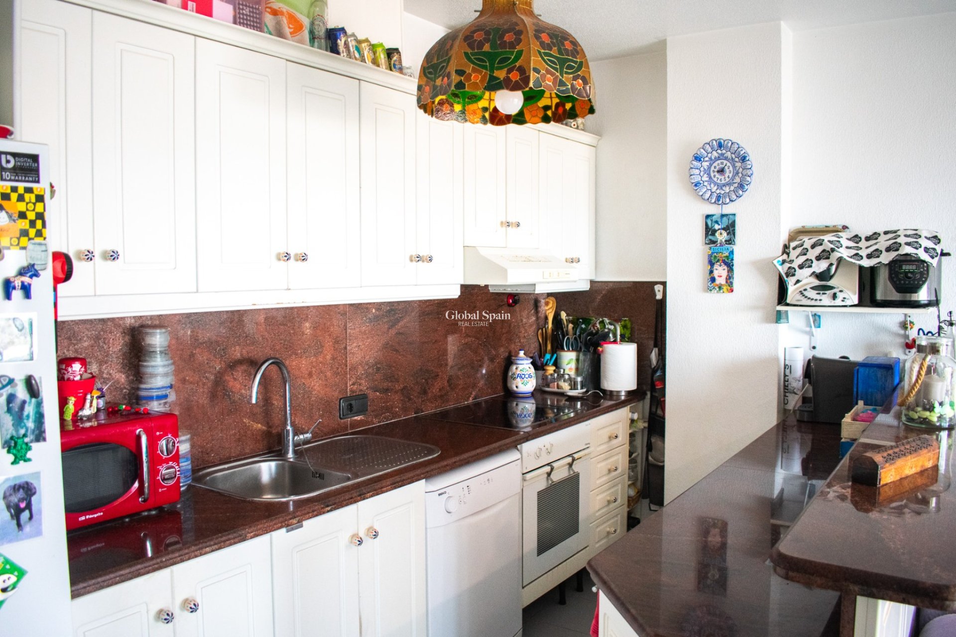 Odsprzedaż - MIESZKANIE -
ORIHUELA COSTA - Playa Flamenca