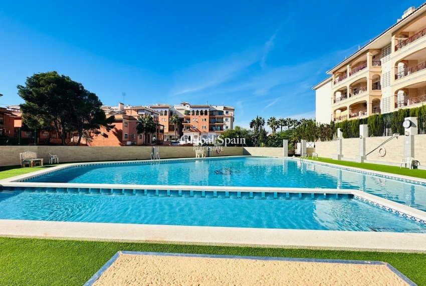 Odsprzedaż - MIESZKANIE -
ORIHUELA COSTA - Playa Flamenca