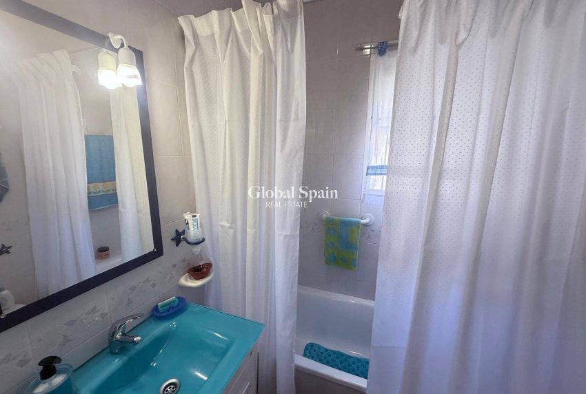 Odsprzedaż - MIESZKANIE -
ORIHUELA COSTA - Playa Flamenca