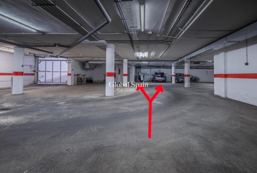 Odsprzedaż - MIESZKANIE -
ORIHUELA COSTA - Playa Flamenca