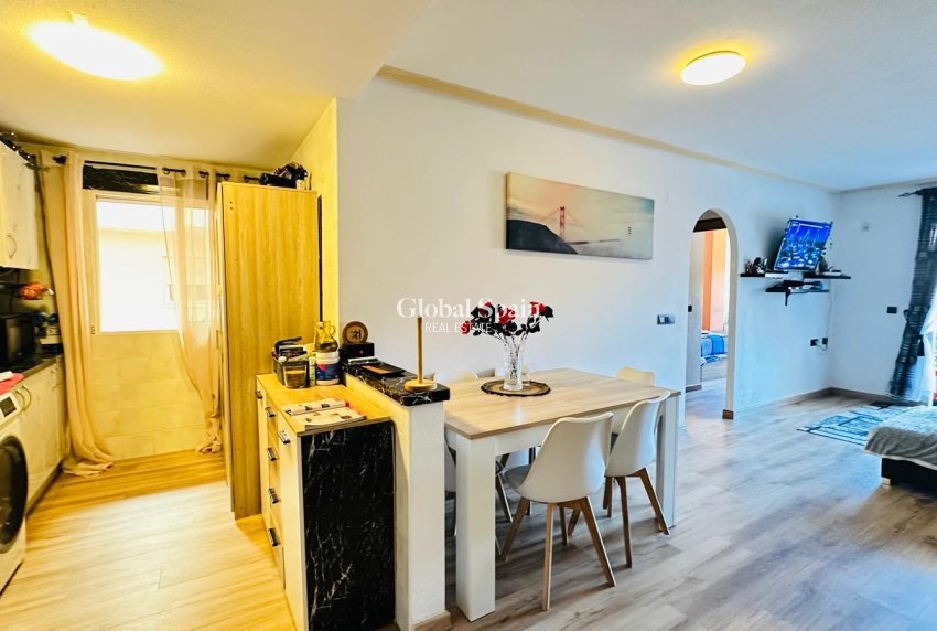 Odsprzedaż - MIESZKANIE -
ORIHUELA COSTA - Playa Flamenca