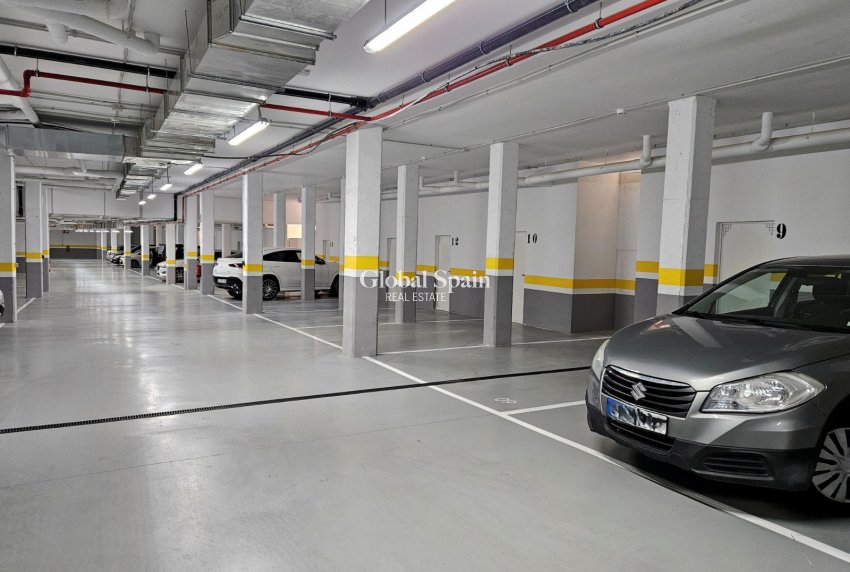 Odsprzedaż - MIESZKANIE -
ORIHUELA COSTA - Playa Flamenca