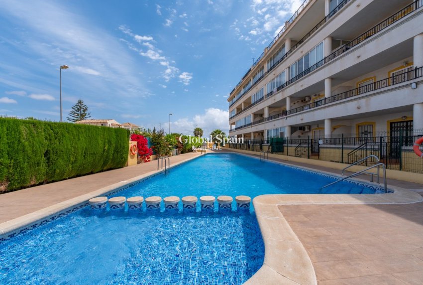 Odsprzedaż - MIESZKANIE -
ORIHUELA COSTA - Playa Flamenca