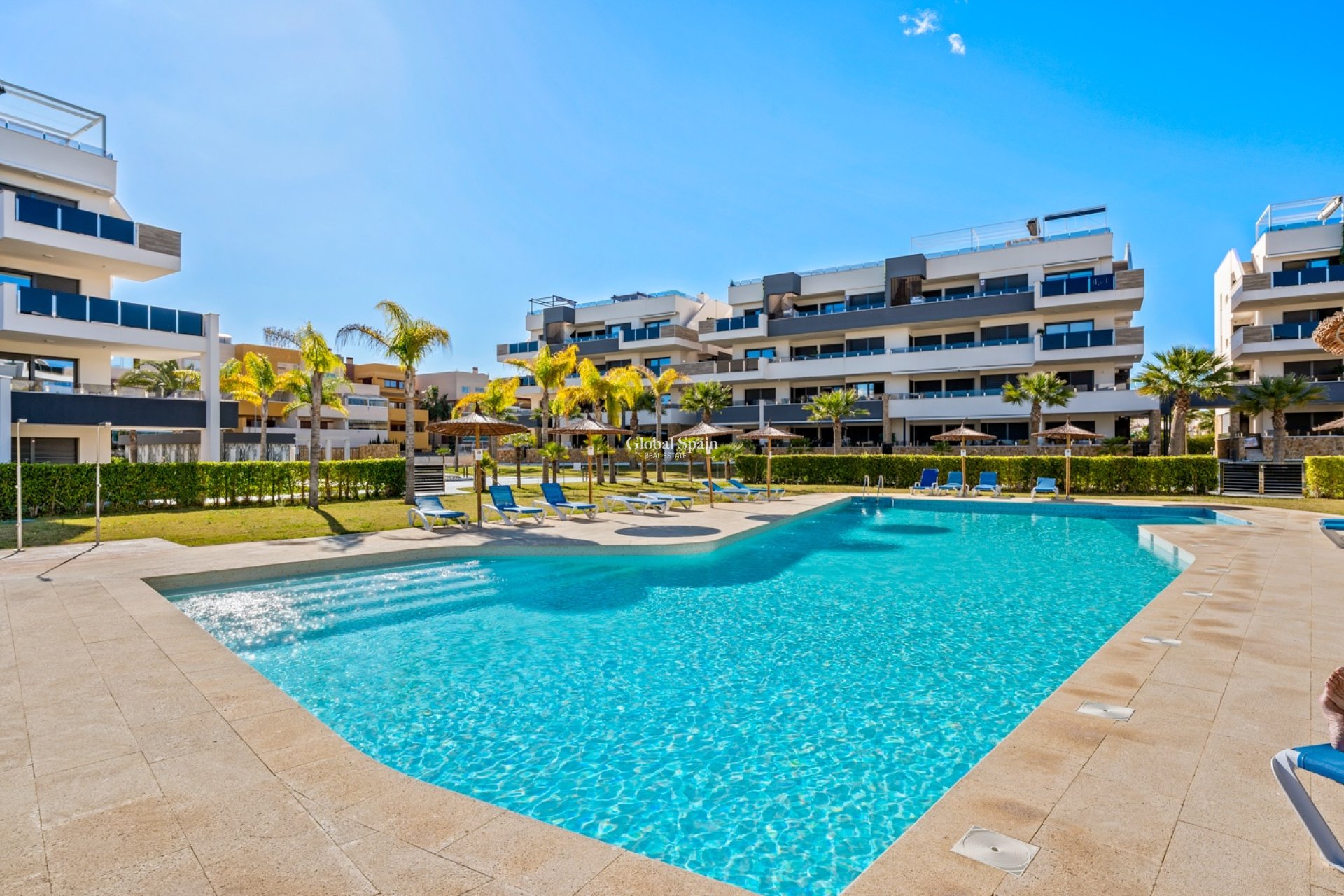 Odsprzedaż - MIESZKANIE -
ORIHUELA COSTA - Playa Flamenca