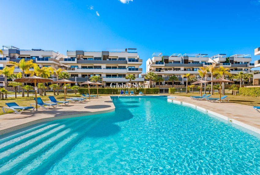 Odsprzedaż - MIESZKANIE -
ORIHUELA COSTA - Playa Flamenca