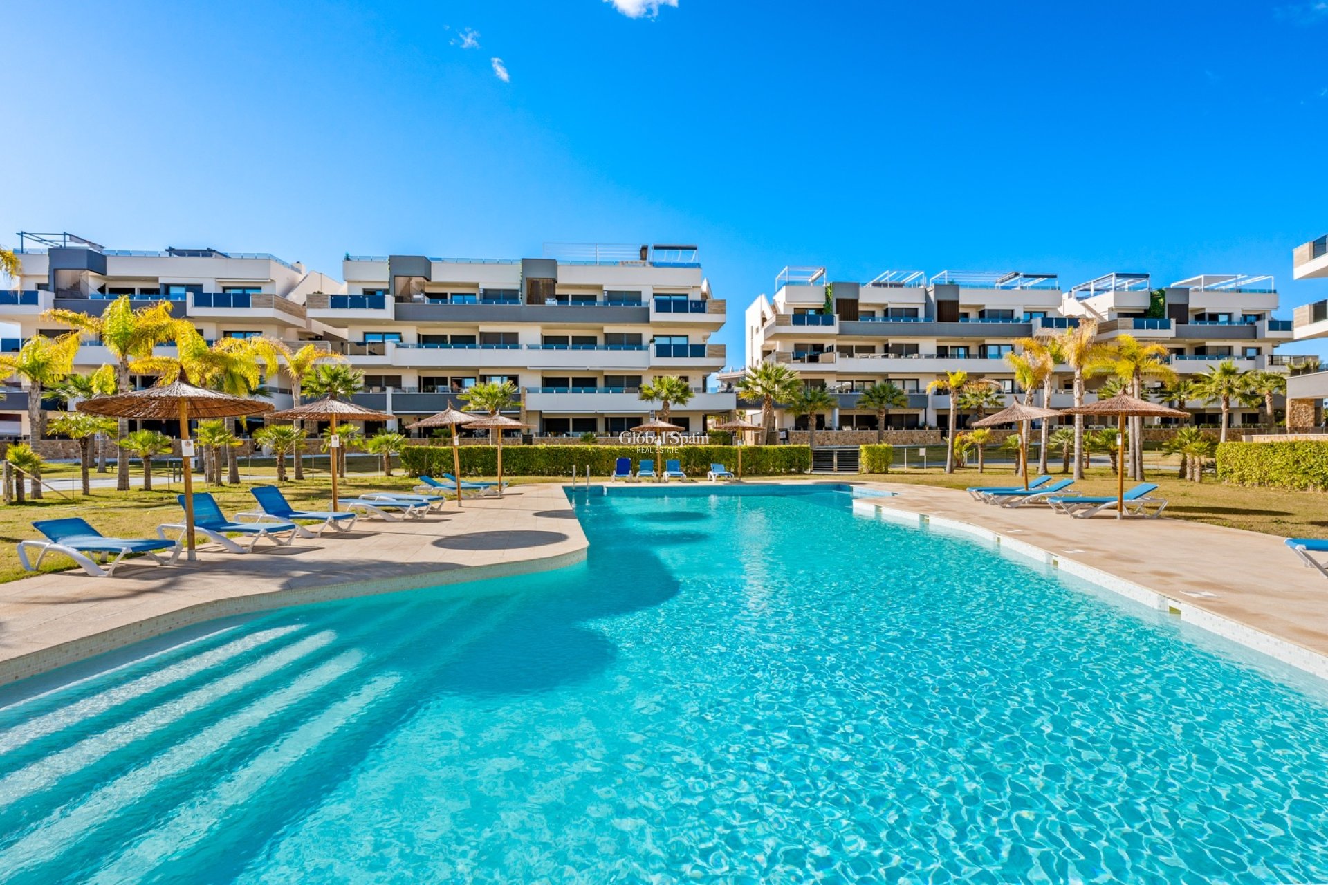 Odsprzedaż - MIESZKANIE -
ORIHUELA COSTA - Playa Flamenca