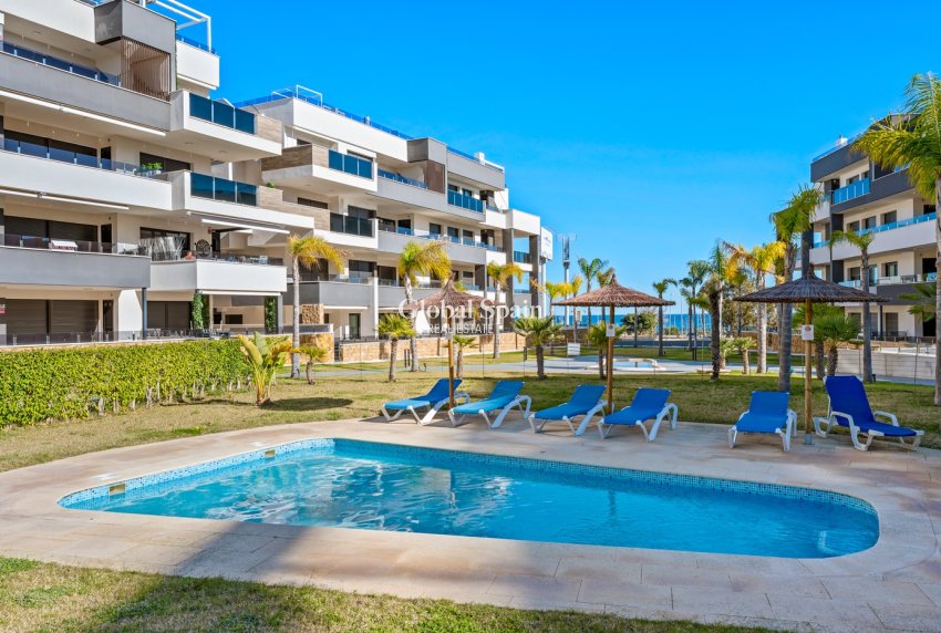 Odsprzedaż - MIESZKANIE -
ORIHUELA COSTA - Playa Flamenca
