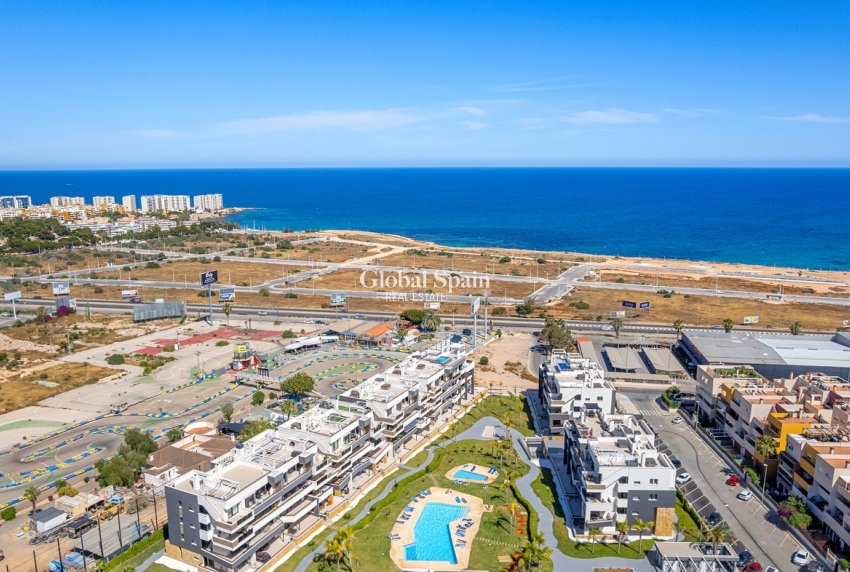 Odsprzedaż - MIESZKANIE -
ORIHUELA COSTA - Playa Flamenca