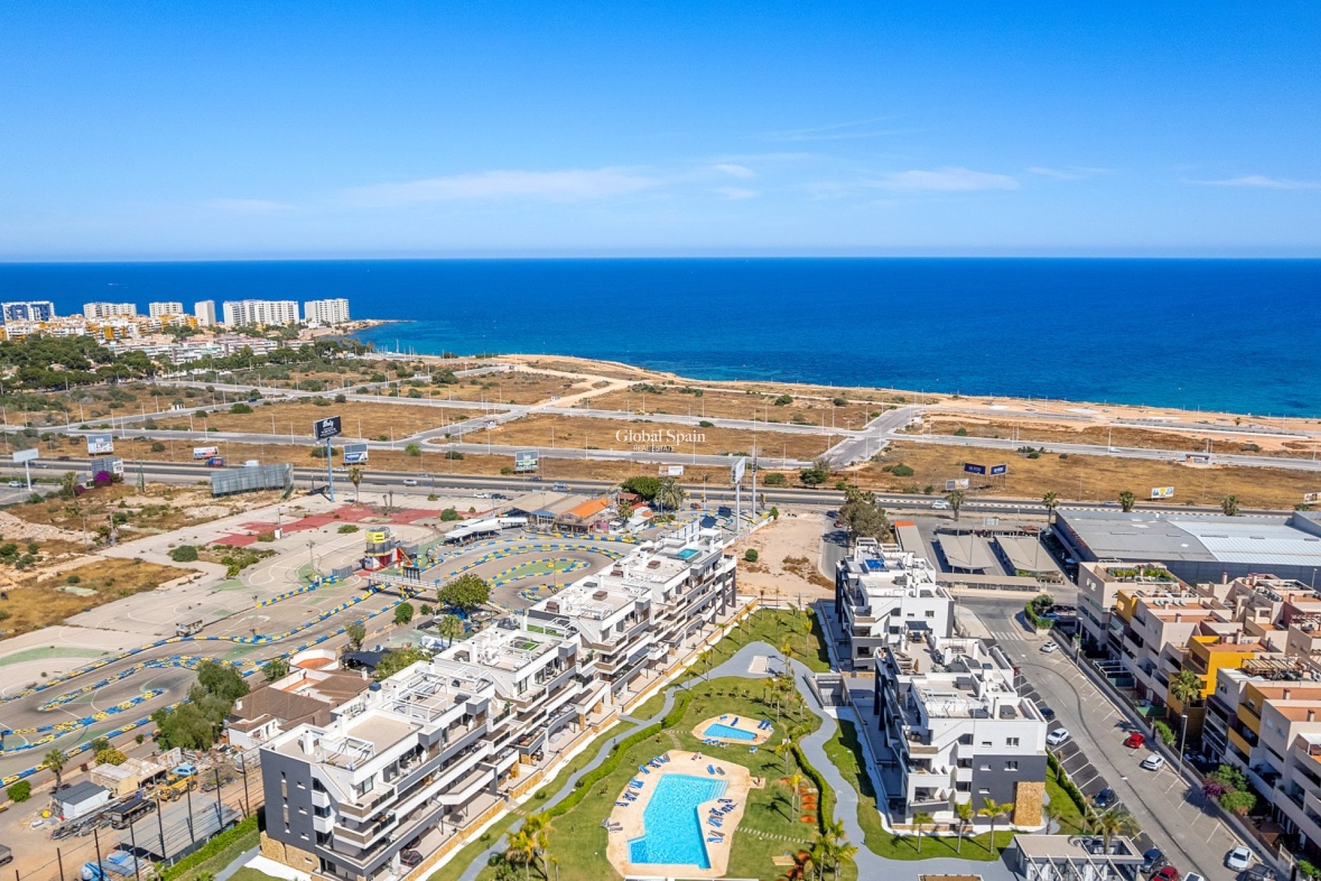 Odsprzedaż - MIESZKANIE -
ORIHUELA COSTA - Playa Flamenca