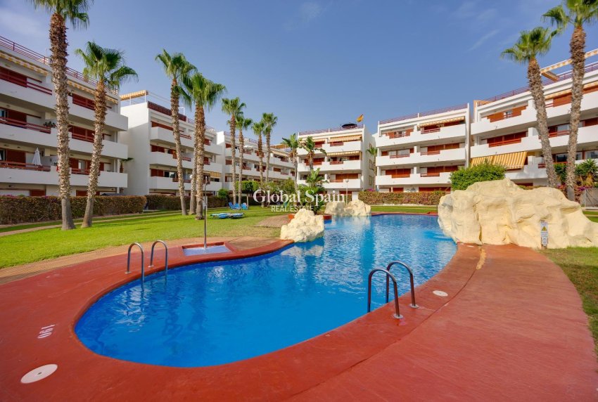 Odsprzedaż - MIESZKANIE -
ORIHUELA COSTA - Playa Flamenca