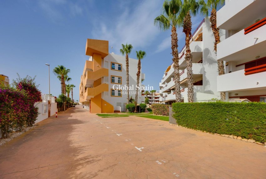 Odsprzedaż - MIESZKANIE -
ORIHUELA COSTA - Playa Flamenca