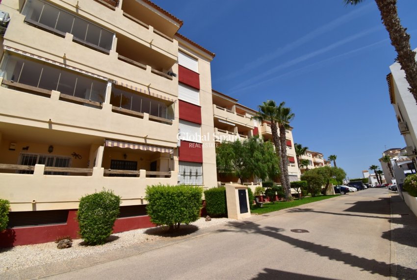 Odsprzedaż - MIESZKANIE -
Orihuela Costa - Playa Flamenca