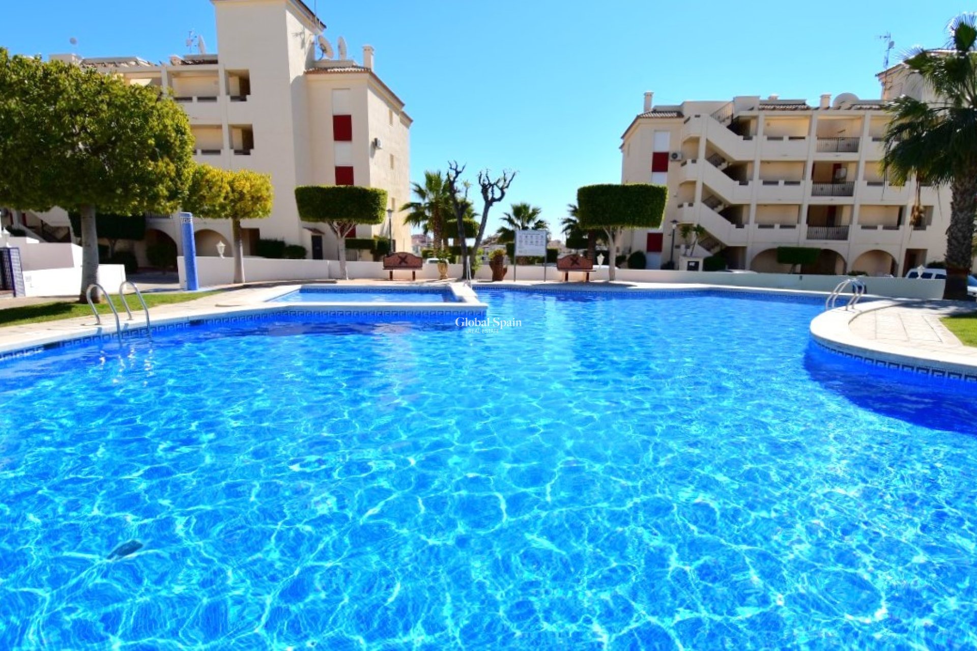 Odsprzedaż - MIESZKANIE -
Orihuela Costa - Playa Flamenca