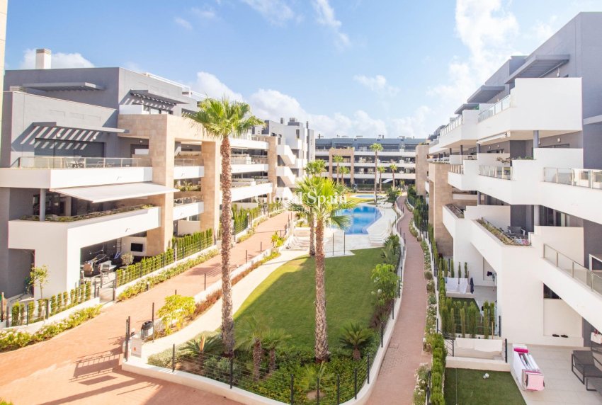 Odsprzedaż - MIESZKANIE -
ORIHUELA COSTA - Playa Flamenca