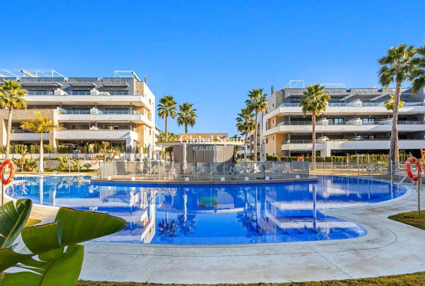 Odsprzedaż - MIESZKANIE -
ORIHUELA COSTA - Playa Flamenca