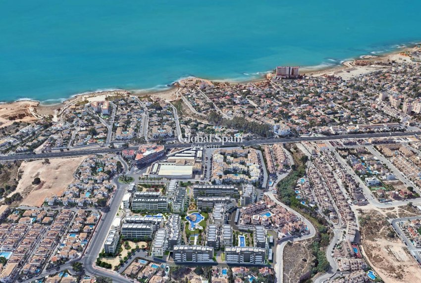 Odsprzedaż - MIESZKANIE -
ORIHUELA COSTA - Playa Flamenca
