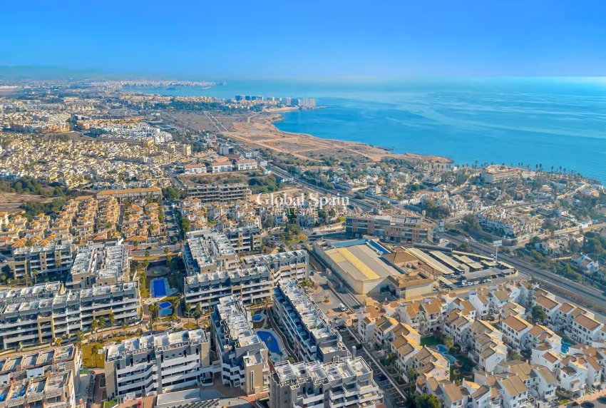 Odsprzedaż - MIESZKANIE -
ORIHUELA COSTA - Playa Flamenca