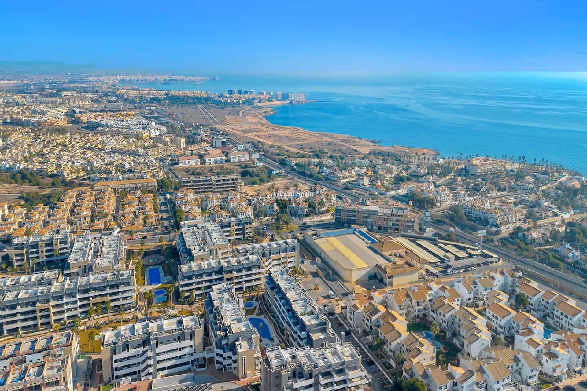 Odsprzedaż - MIESZKANIE -
ORIHUELA COSTA - Playa Flamenca