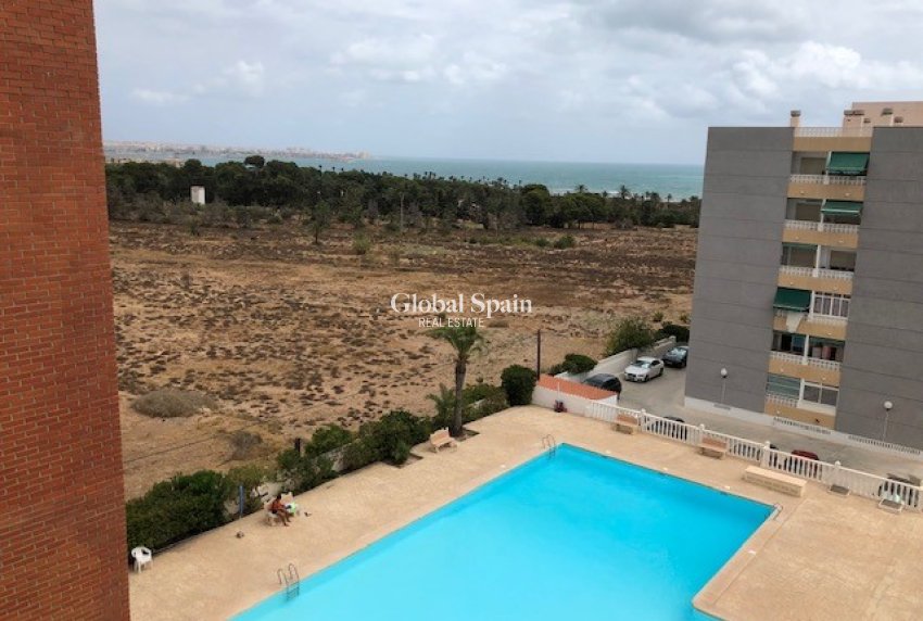 Odsprzedaż - MIESZKANIE -
ORIHUELA COSTA - Punta Prima