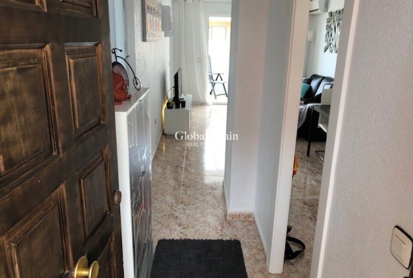 Odsprzedaż - MIESZKANIE -
ORIHUELA COSTA - Punta Prima