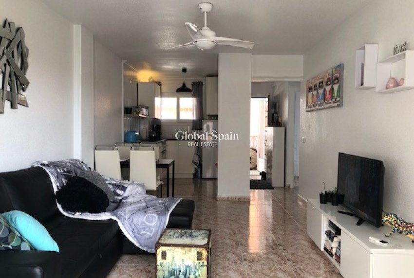 Odsprzedaż - MIESZKANIE -
ORIHUELA COSTA - Punta Prima