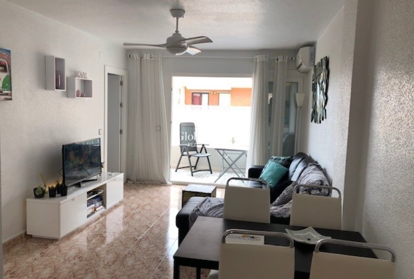 Odsprzedaż - MIESZKANIE -
ORIHUELA COSTA - Punta Prima