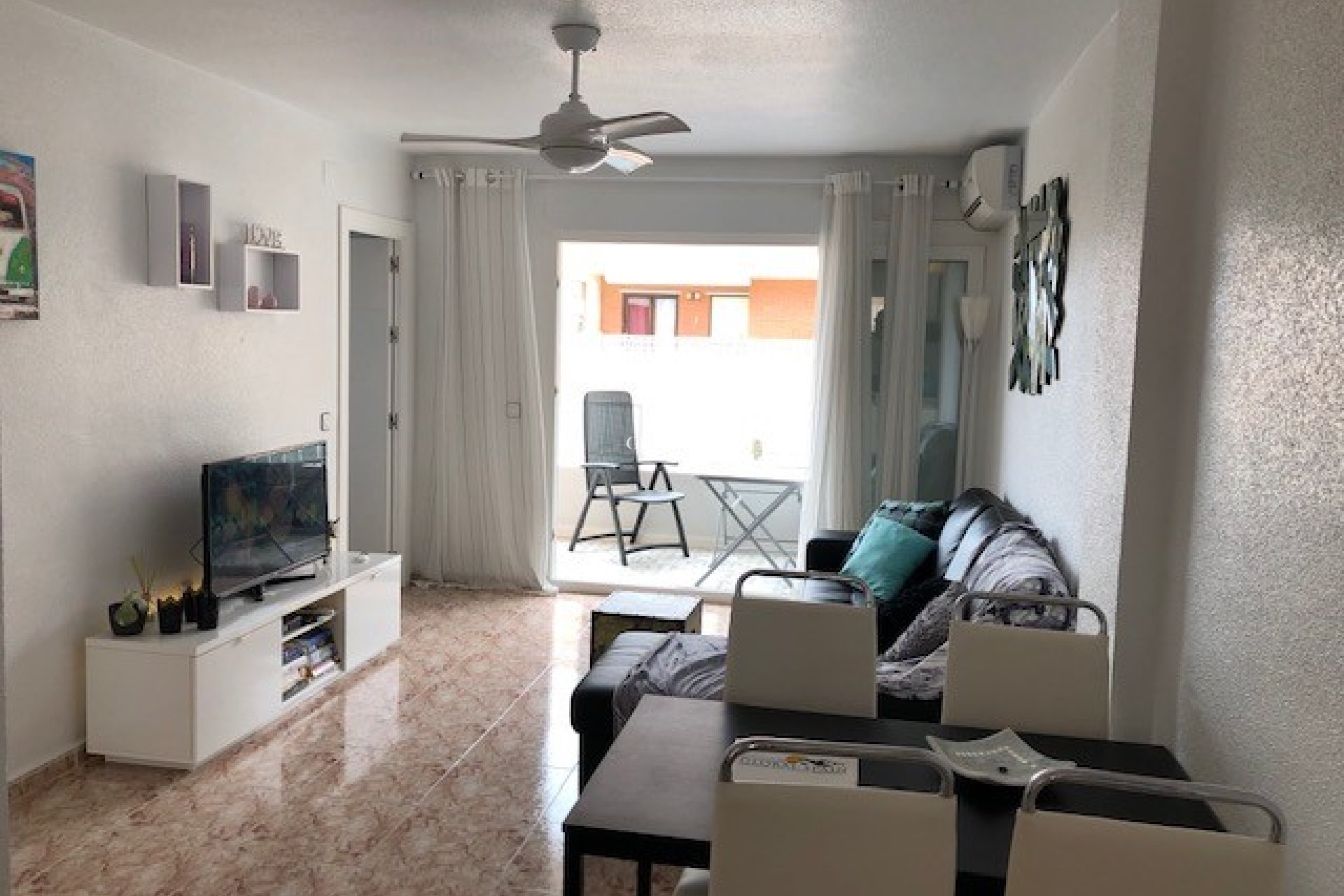 Odsprzedaż - MIESZKANIE -
ORIHUELA COSTA - Punta Prima