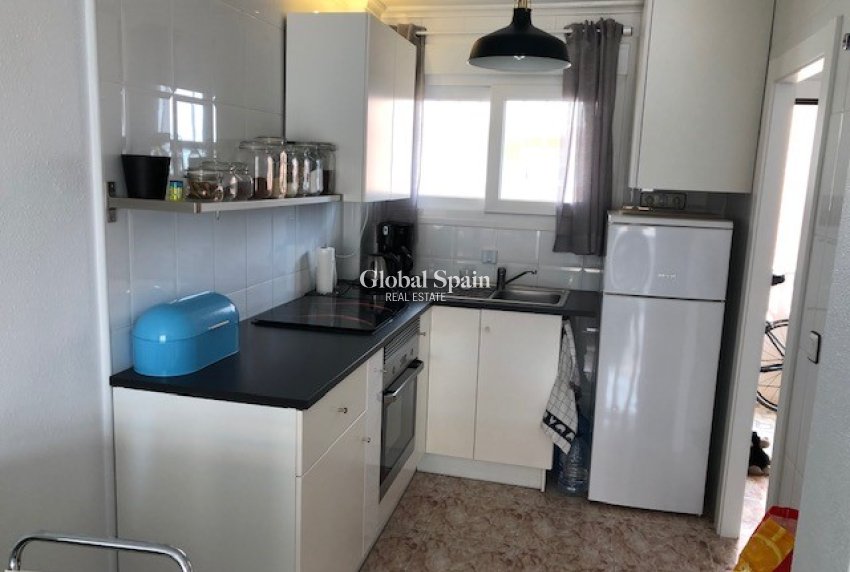 Odsprzedaż - MIESZKANIE -
ORIHUELA COSTA - Punta Prima