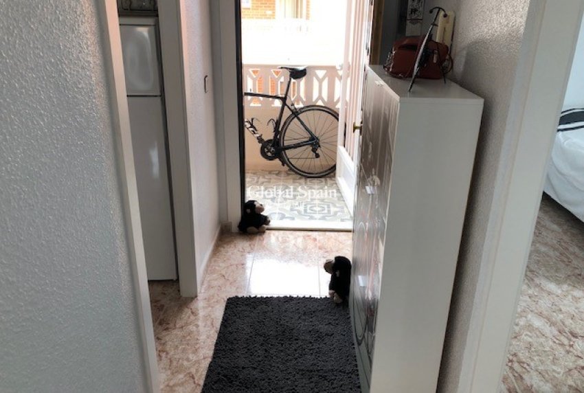 Odsprzedaż - MIESZKANIE -
ORIHUELA COSTA - Punta Prima